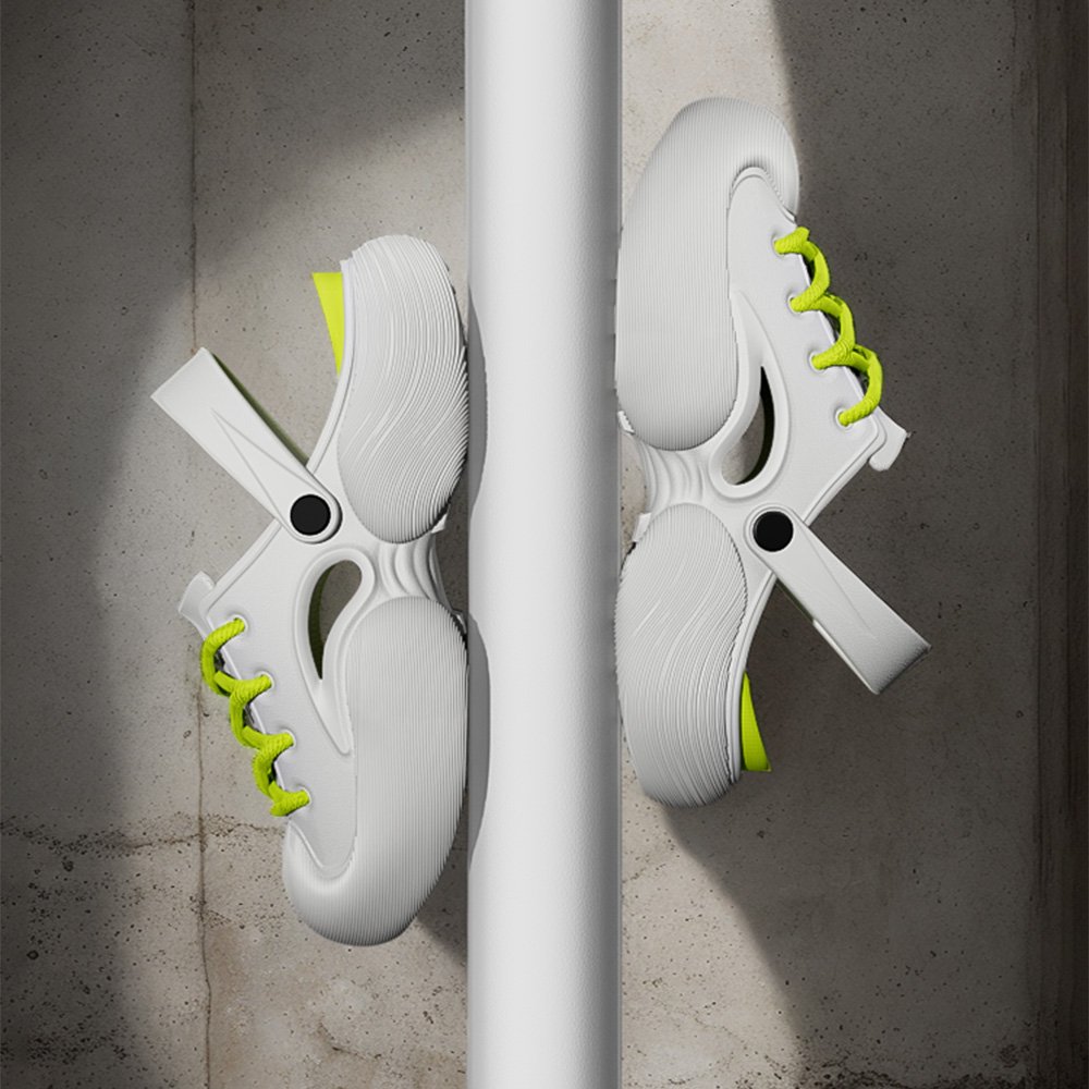 Customized Adjustable Mens EVA Clogs Sport Outdoor Sandales Pour Hommes Breathable Print Mens Cushioned Garden Shoes Summer - 图片 3