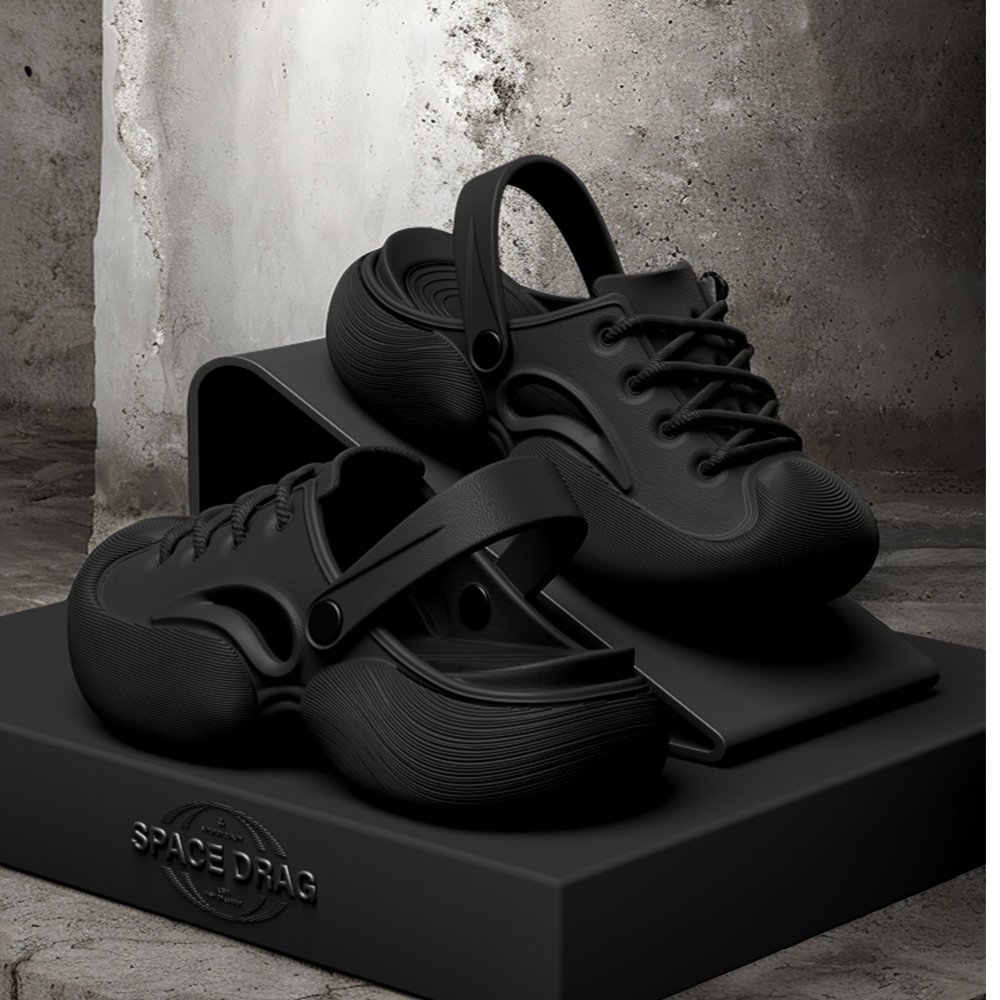 Customized Adjustable Mens EVA Clogs Sport Outdoor Sandales Pour Hommes Breathable Print Mens Cushioned Garden Shoes Summer - 图片 4