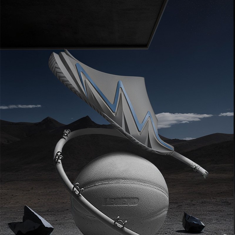 Men Pillow Soft Slides EVA Sandals Extra Thick Non-Slip Beach Spa Pool Bathroom Home Open Toe Quick Drying Shower Slippers - 图片 4