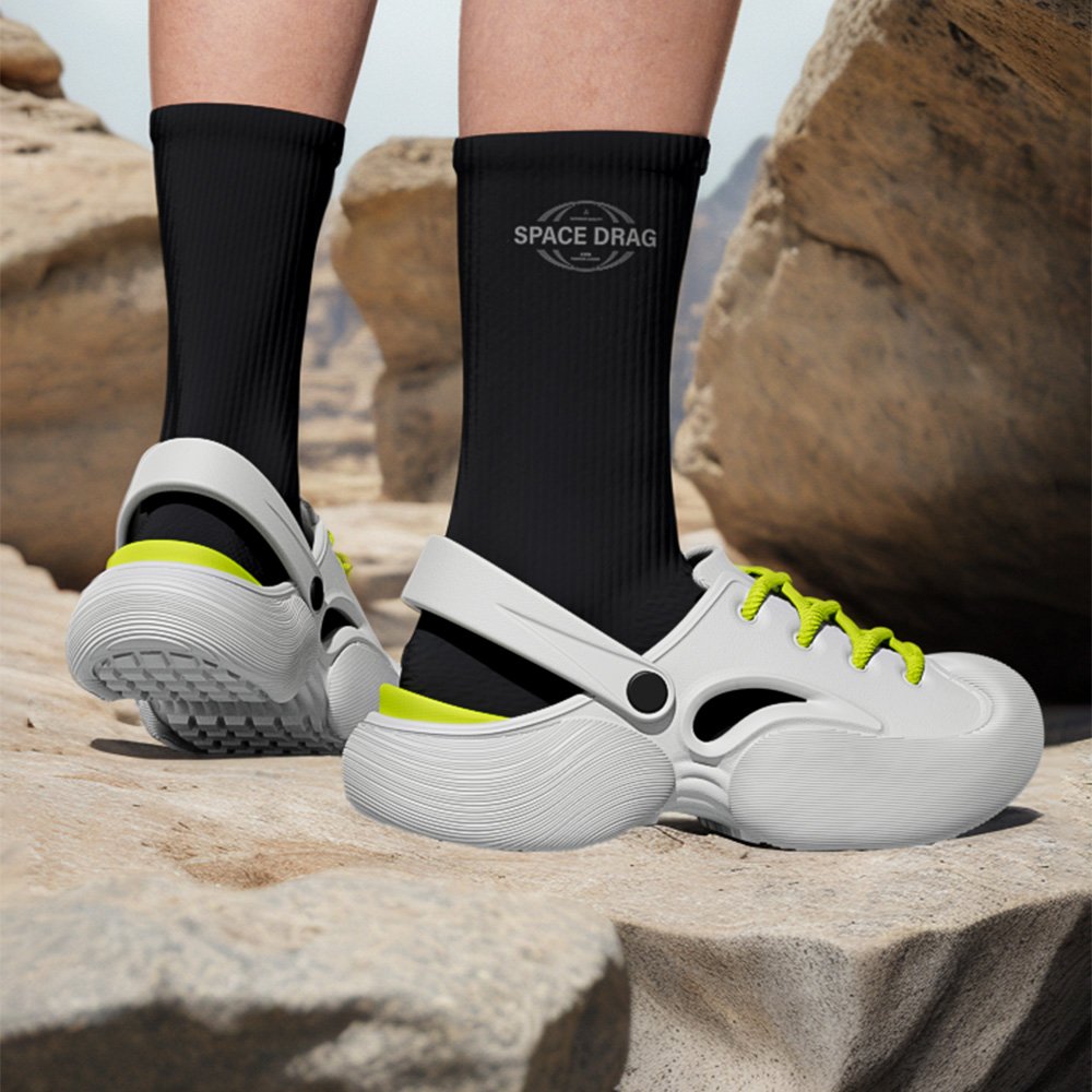 Customized Adjustable Mens EVA Clogs Sport Outdoor Sandales Pour Hommes Breathable Print Mens Cushioned Garden Shoes Summer - 图片 6